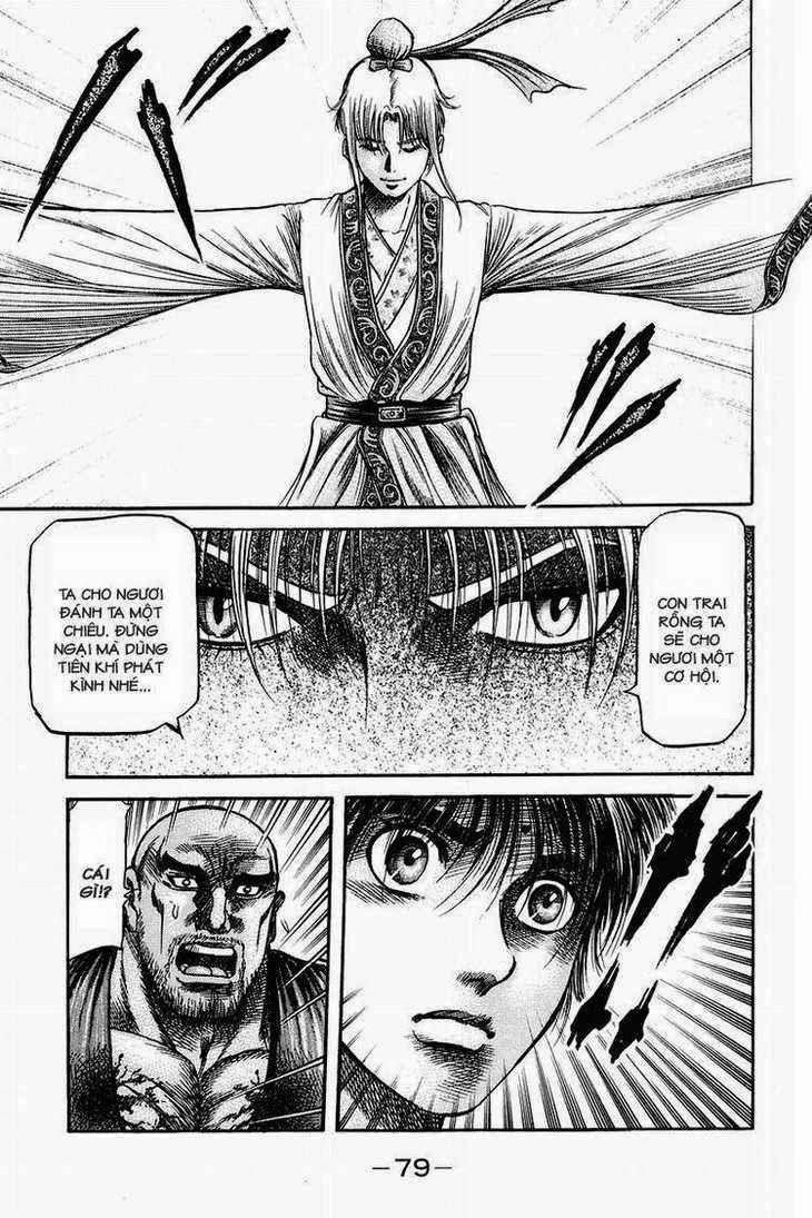 Ryuuroden - Chú Bé Rồng Chapter 143 - 31