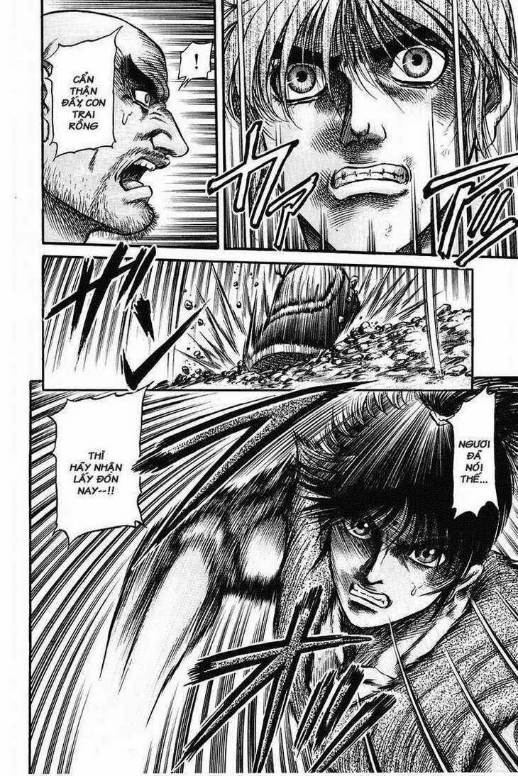 Ryuuroden - Chú Bé Rồng Chapter 143 - 32