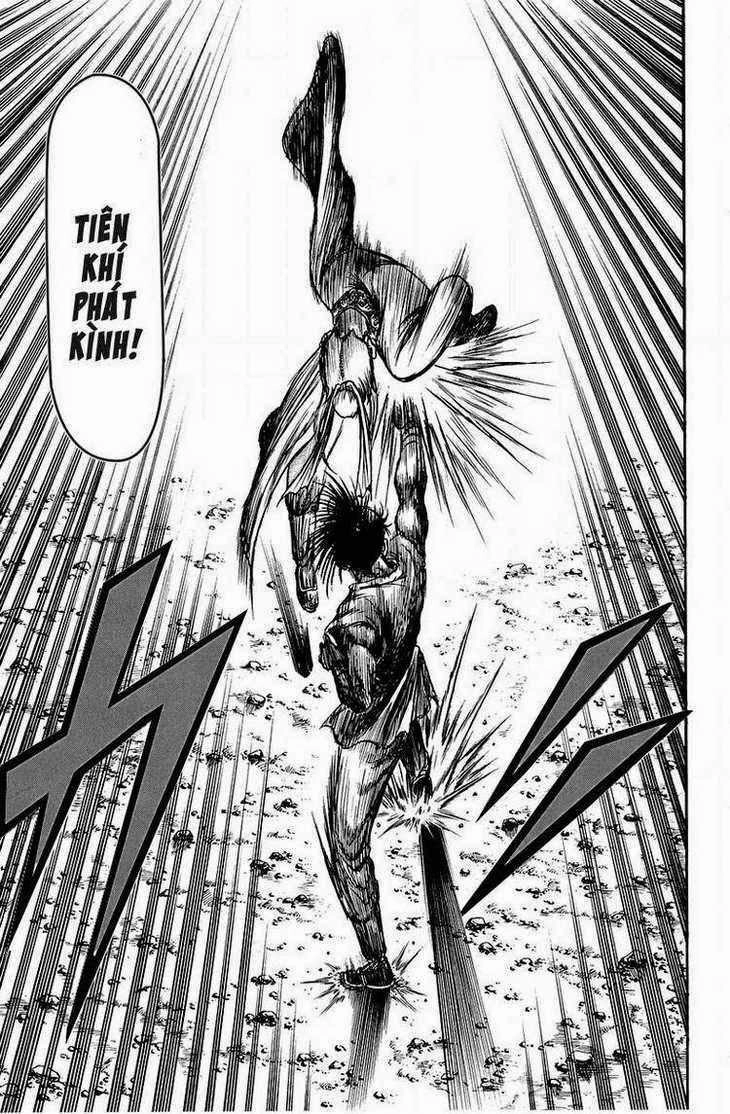 Ryuuroden - Chú Bé Rồng Chapter 143 - 33