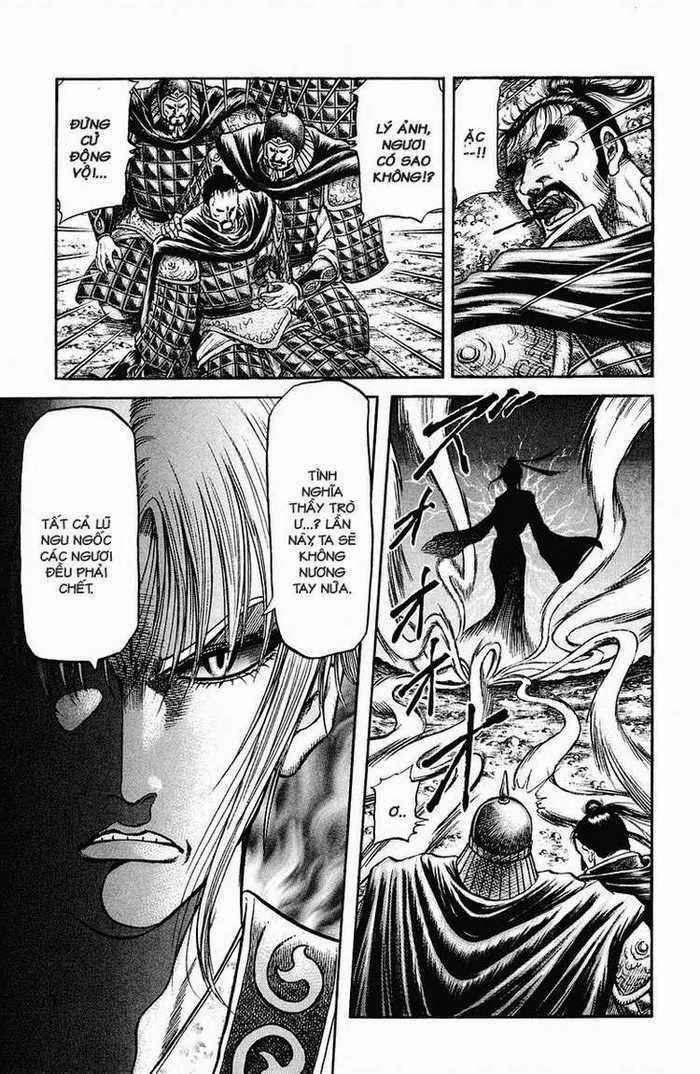 Ryuuroden - Chú Bé Rồng Chapter 145 - 3