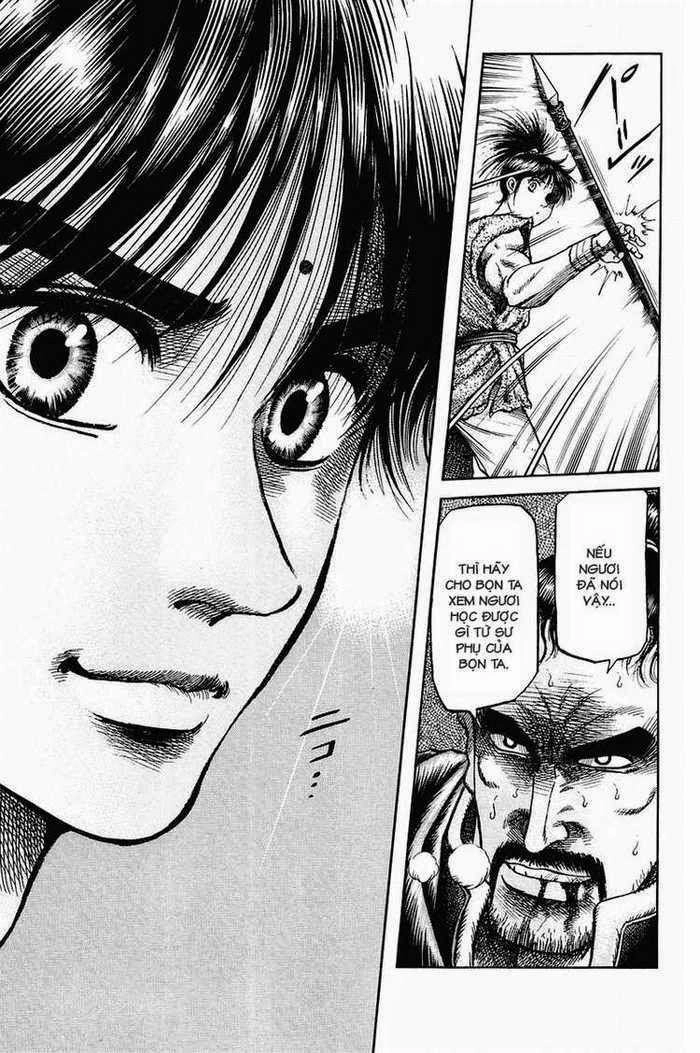 Ryuuroden - Chú Bé Rồng Chapter 145 - 7