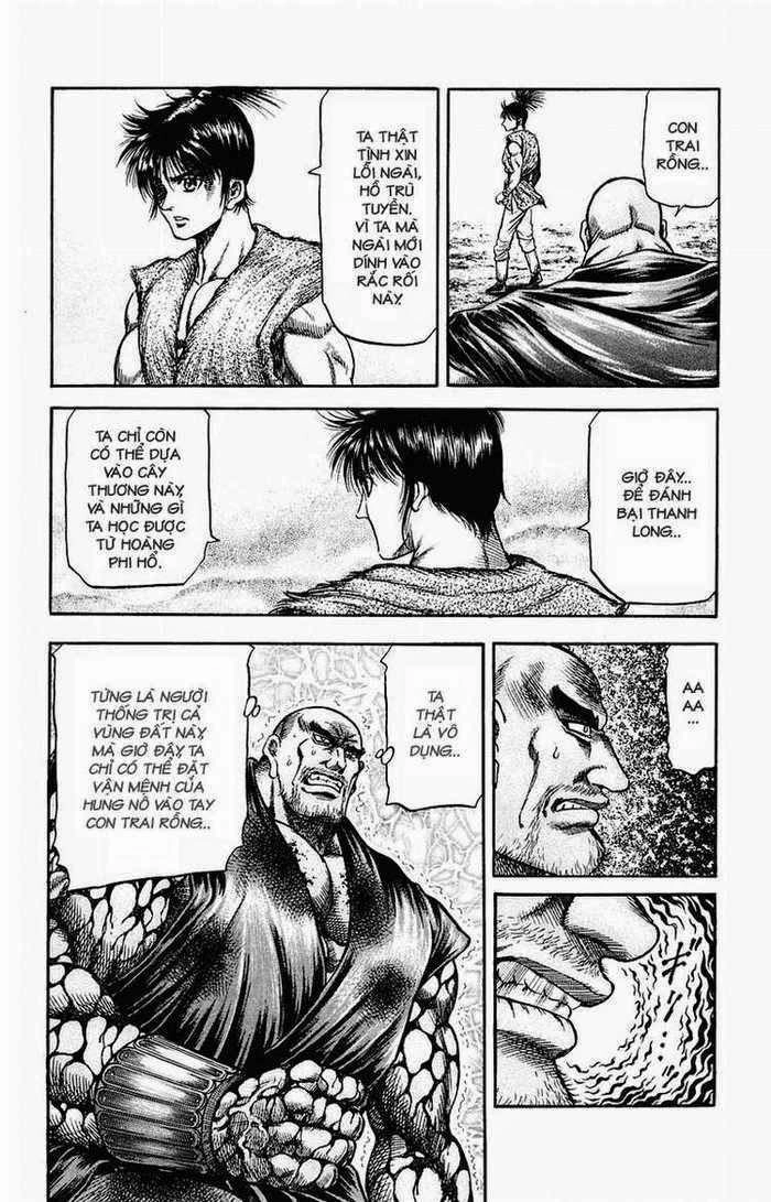 Ryuuroden - Chú Bé Rồng Chapter 145 - 8