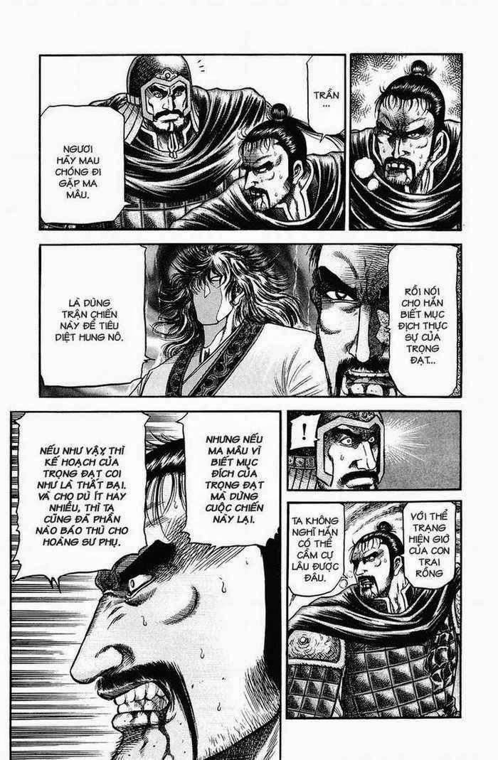 Ryuuroden - Chú Bé Rồng Chapter 145 - 13