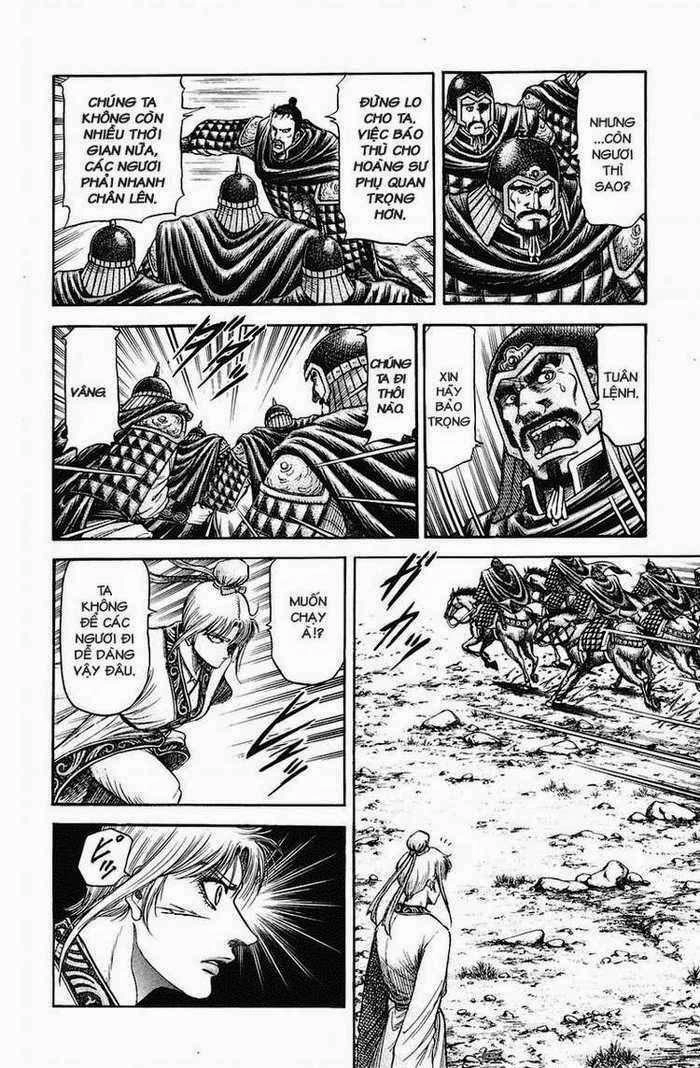 Ryuuroden - Chú Bé Rồng Chapter 145 - 14