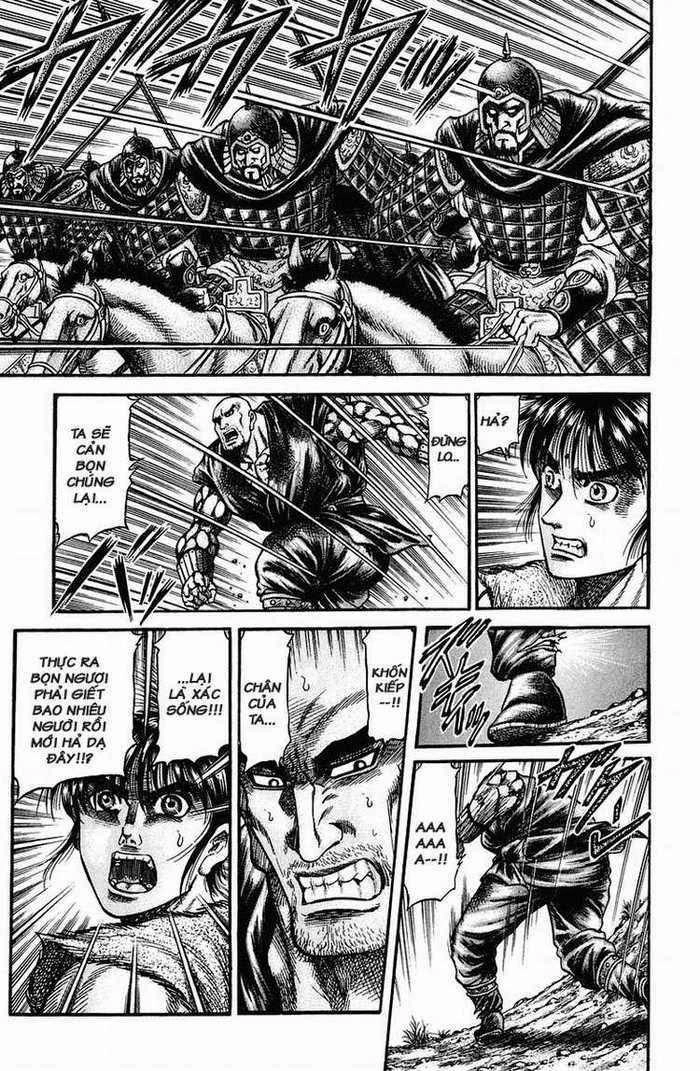 Ryuuroden - Chú Bé Rồng Chapter 145 - 17