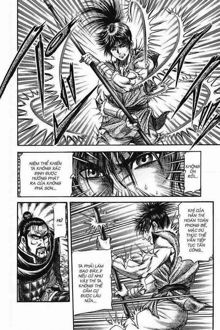 Ryuuroden - Chú Bé Rồng Chapter 145 - 26