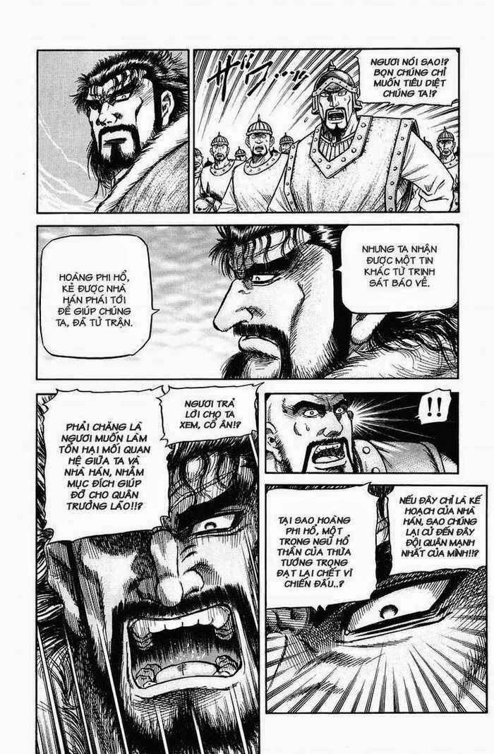 Ryuuroden - Chú Bé Rồng Chapter 146 - 3