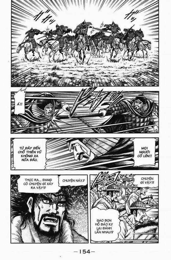 Ryuuroden - Chú Bé Rồng Chapter 146 - 5