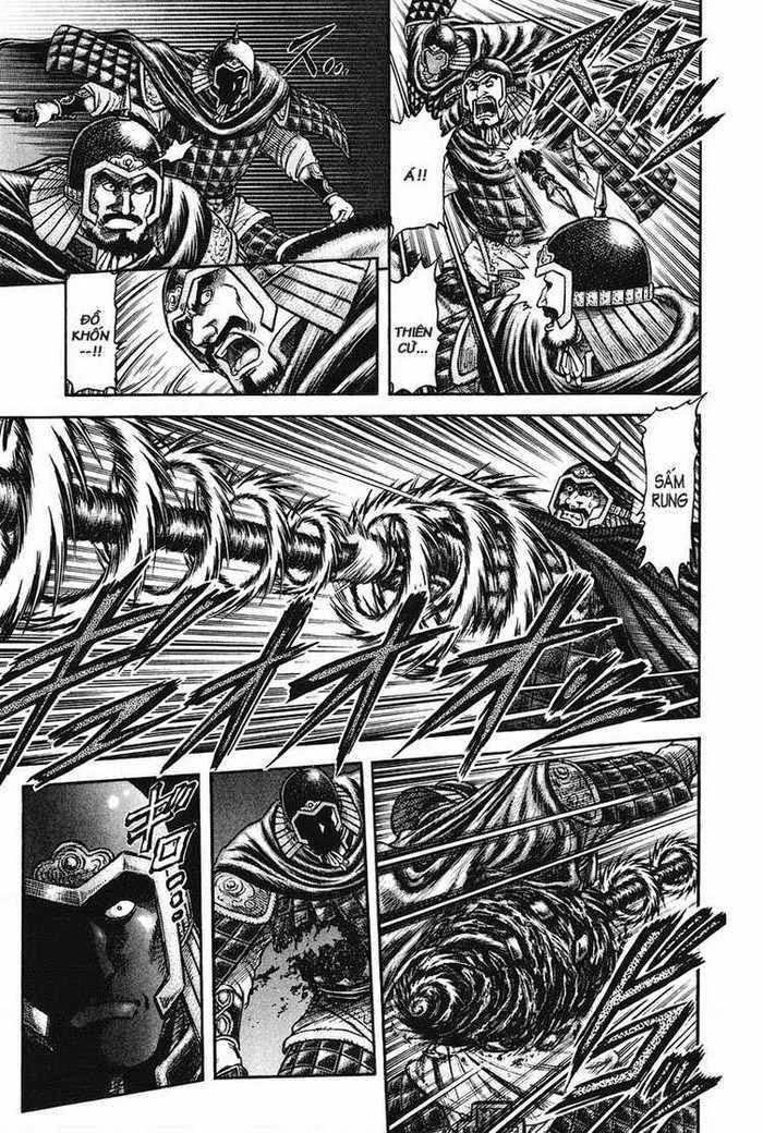 Ryuuroden - Chú Bé Rồng Chapter 146 - 6