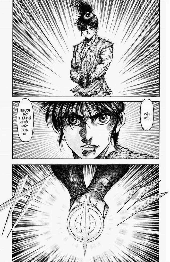 Ryuuroden - Chú Bé Rồng Chapter 146 - 12