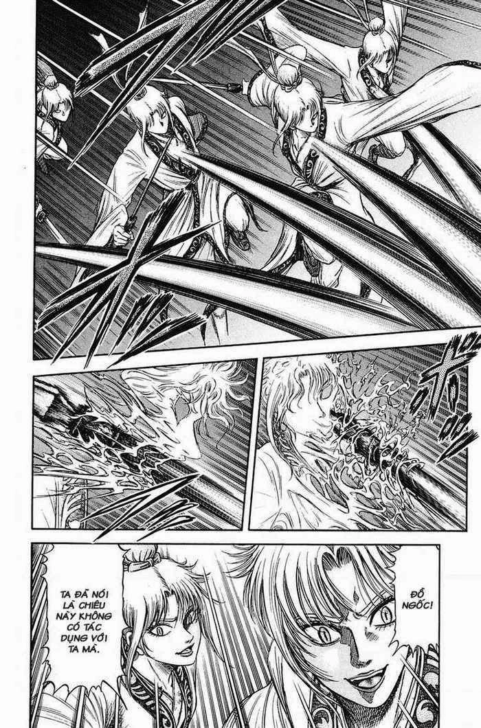 Ryuuroden - Chú Bé Rồng Chapter 146 - 13