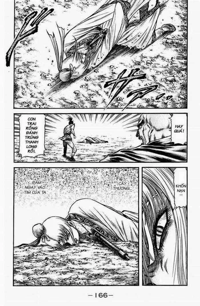 Ryuuroden - Chú Bé Rồng Chapter 146 - 17