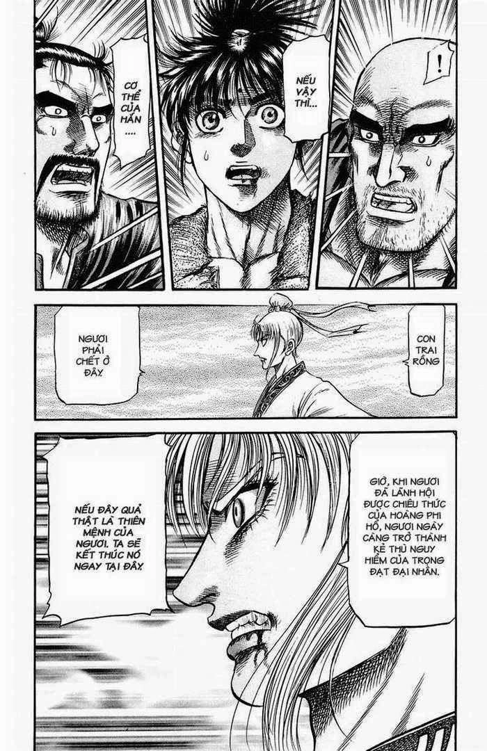 Ryuuroden - Chú Bé Rồng Chapter 146 - 25