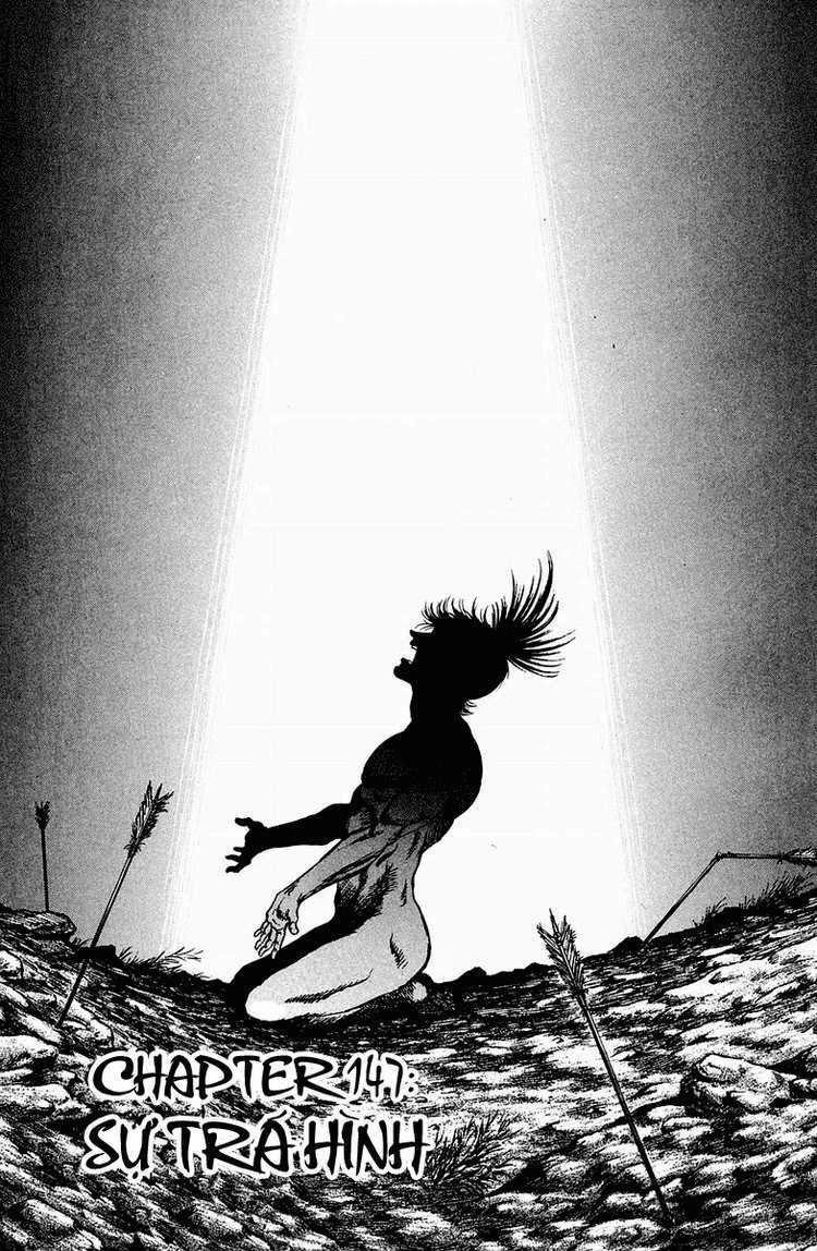 Ryuuroden - Chú Bé Rồng Chapter 147 - 1