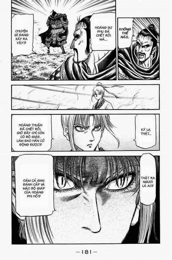 Ryuuroden - Chú Bé Rồng Chapter 147 - 3