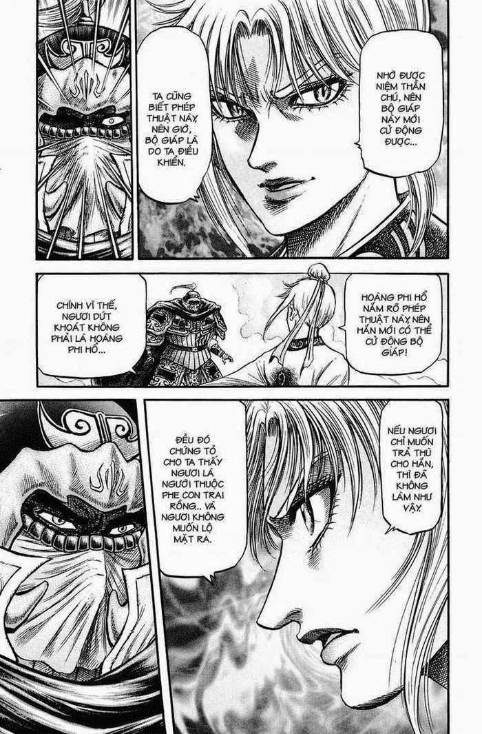 Ryuuroden - Chú Bé Rồng Chapter 147 - 7