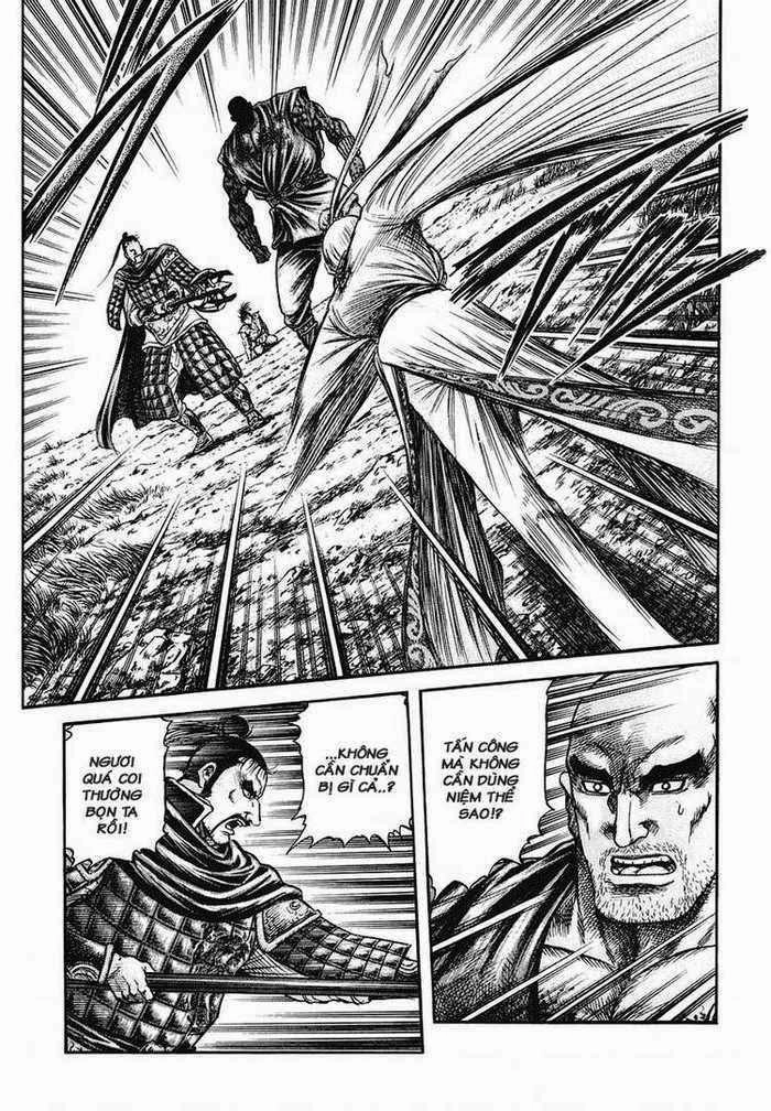 Ryuuroden - Chú Bé Rồng Chapter 147 - 15