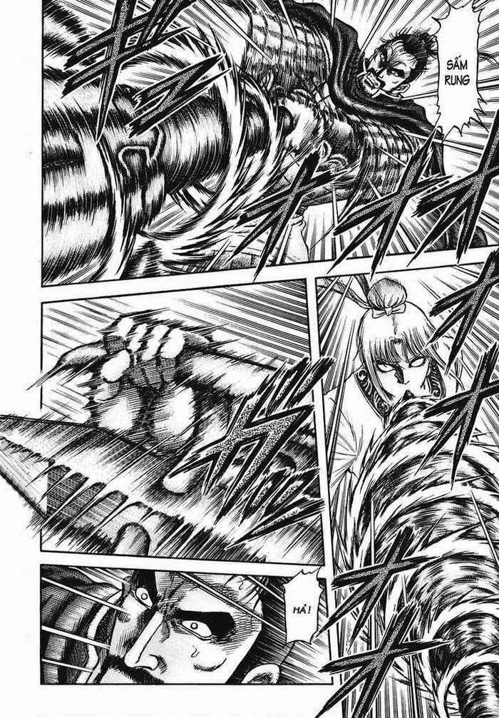 Ryuuroden - Chú Bé Rồng Chapter 147 - 16