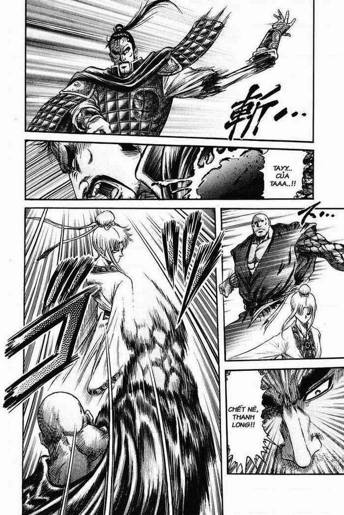 Ryuuroden - Chú Bé Rồng Chapter 147 - 18