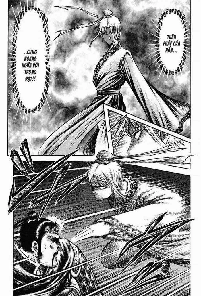 Ryuuroden - Chú Bé Rồng Chapter 147 - 21