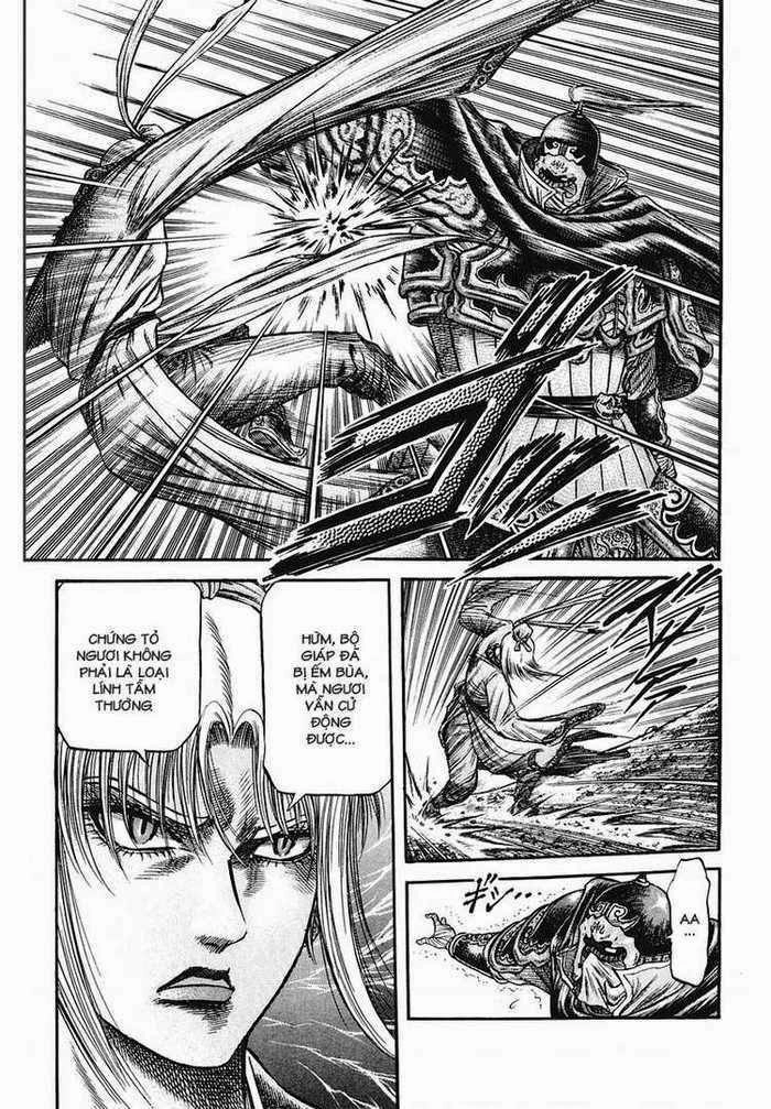 Ryuuroden - Chú Bé Rồng Chapter 147 - 23