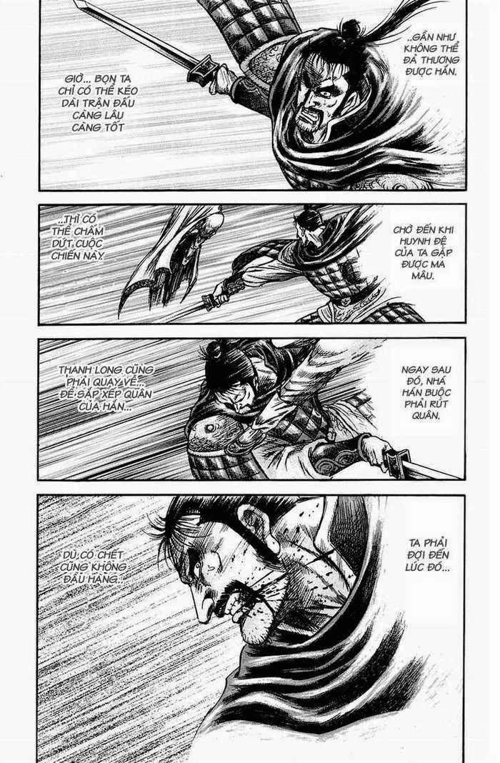 Ryuuroden - Chú Bé Rồng Chapter 147 - 27