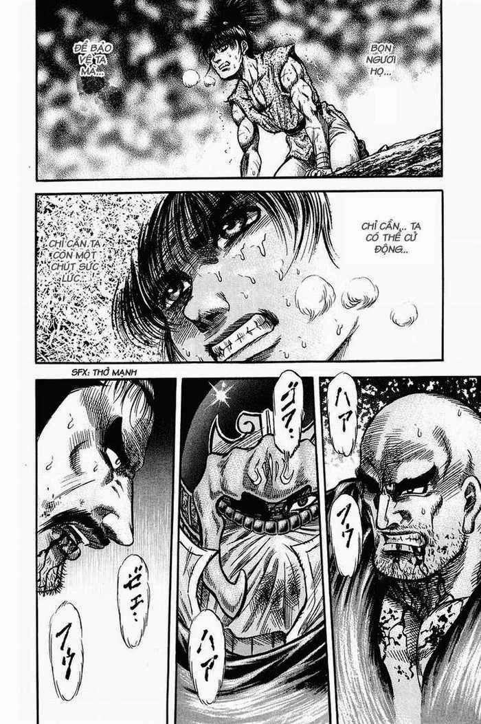 Ryuuroden - Chú Bé Rồng Chapter 147 - 28