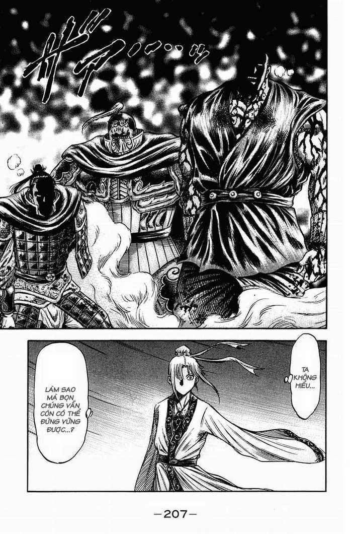 Ryuuroden - Chú Bé Rồng Chapter 147 - 29