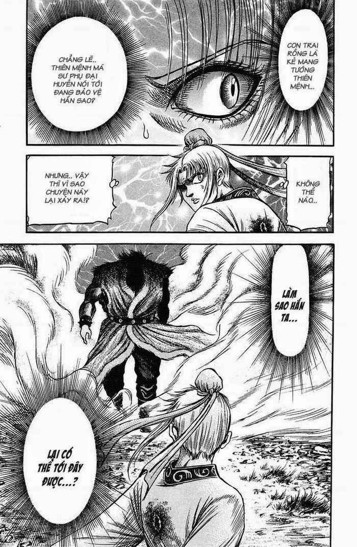 Ryuuroden - Chú Bé Rồng Chapter 147 - 31