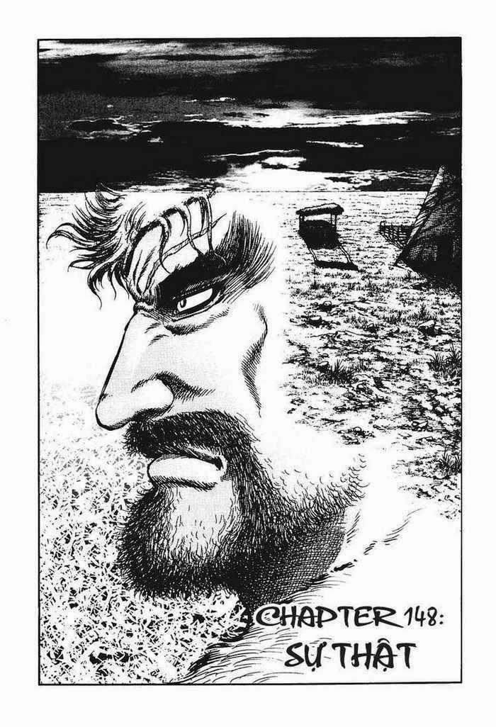 Ryuuroden - Chú Bé Rồng Chapter 148 - 1