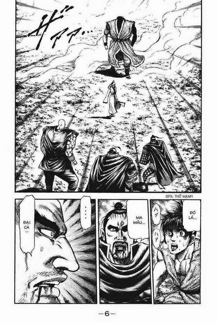 Ryuuroden - Chú Bé Rồng Chapter 148 - 2