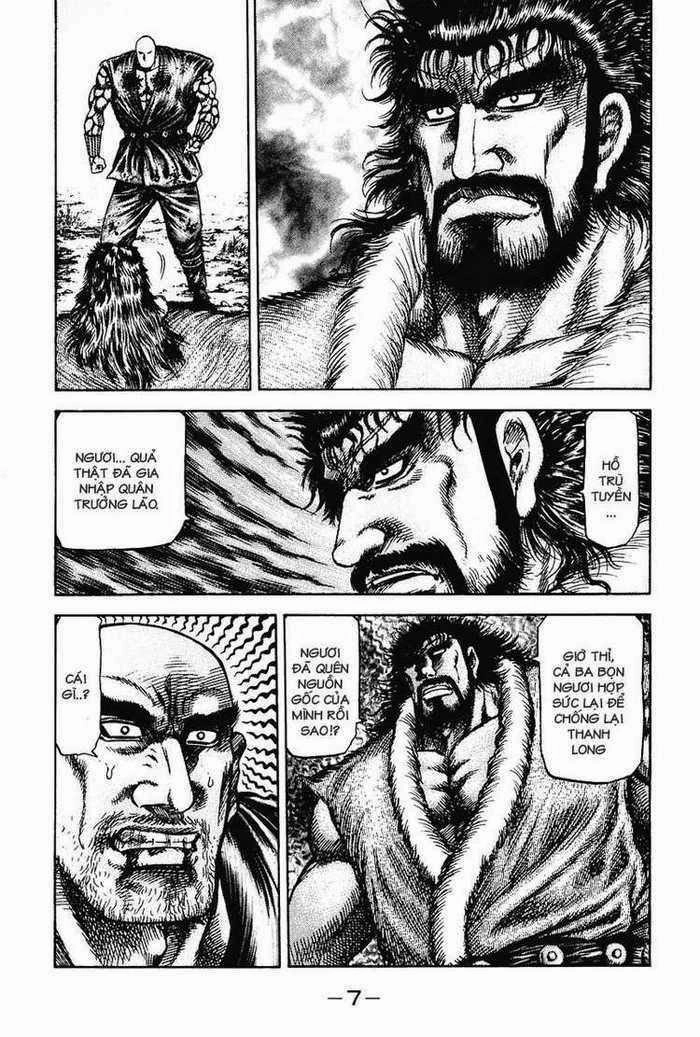 Ryuuroden - Chú Bé Rồng Chapter 148 - 3