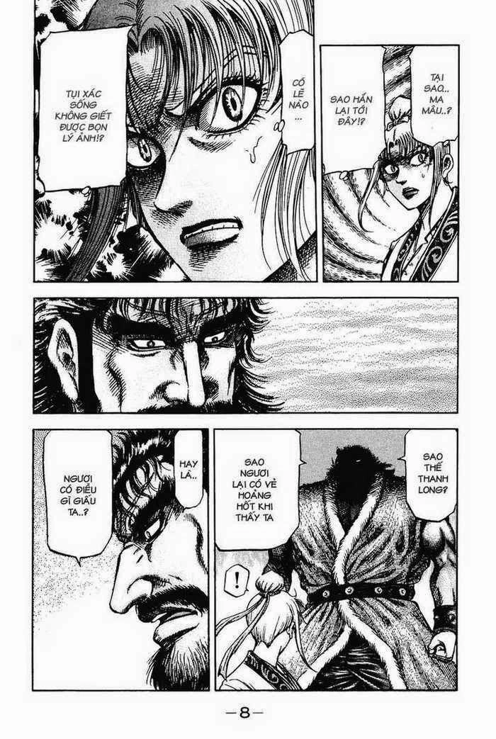 Ryuuroden - Chú Bé Rồng Chapter 148 - 4