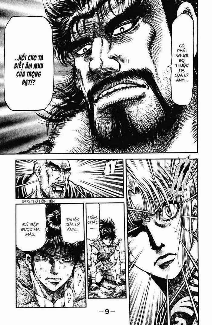 Ryuuroden - Chú Bé Rồng Chapter 148 - 5