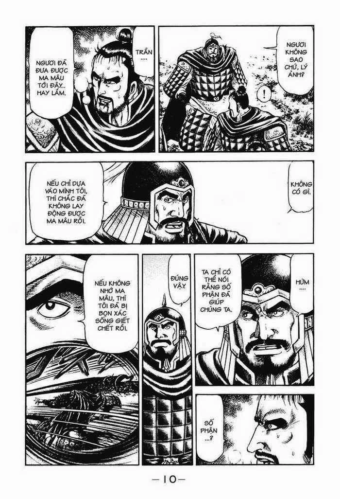 Ryuuroden - Chú Bé Rồng Chapter 148 - 6