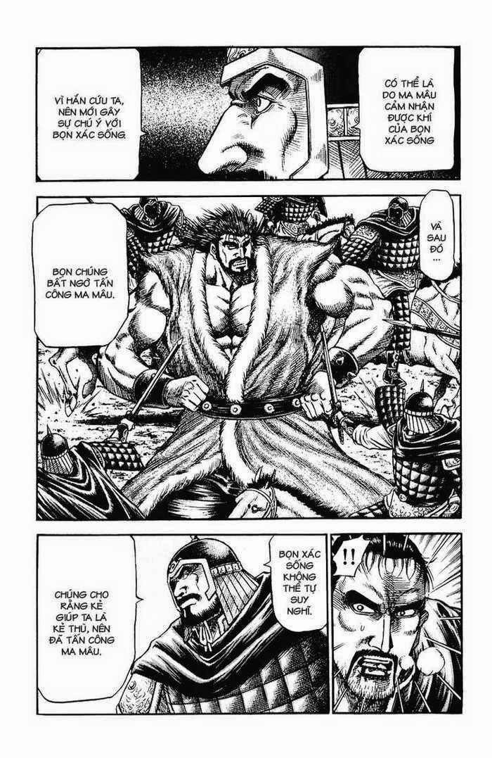 Ryuuroden - Chú Bé Rồng Chapter 148 - 7