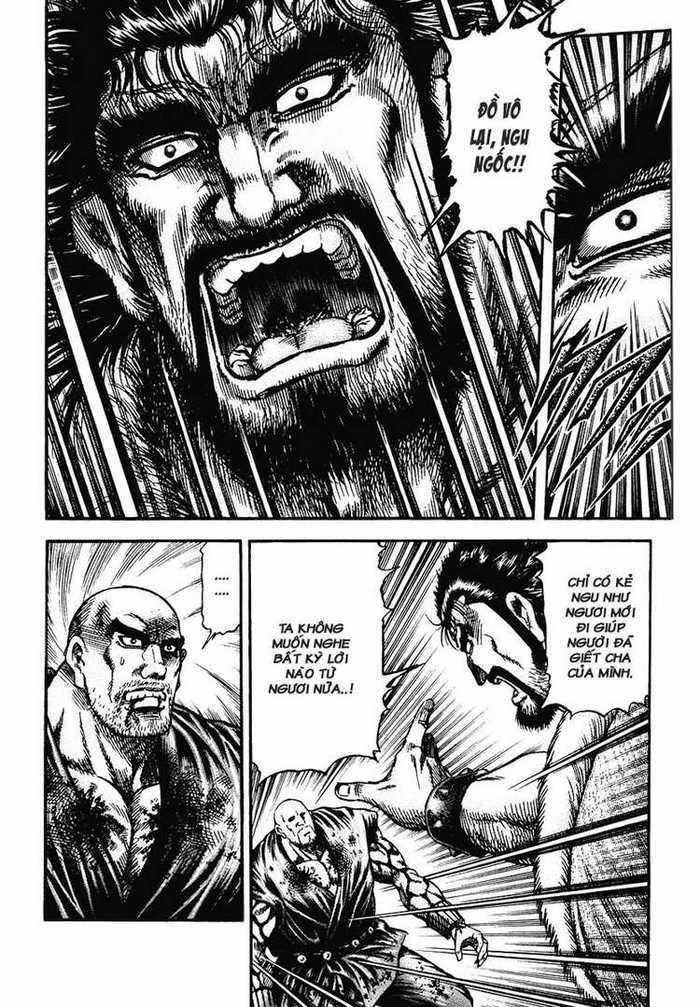 Ryuuroden - Chú Bé Rồng Chapter 148 - 10