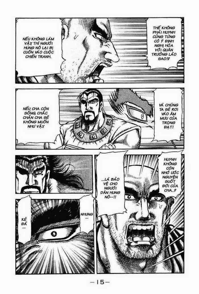 Ryuuroden - Chú Bé Rồng Chapter 148 - 11