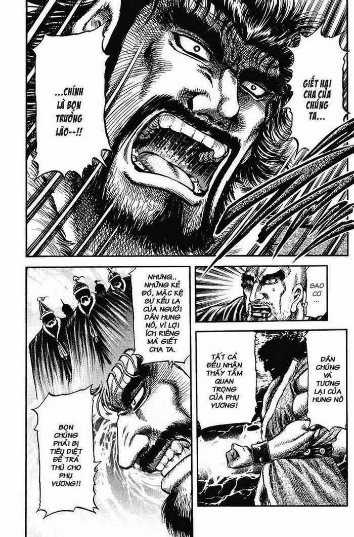 Ryuuroden - Chú Bé Rồng Chapter 148 - 12