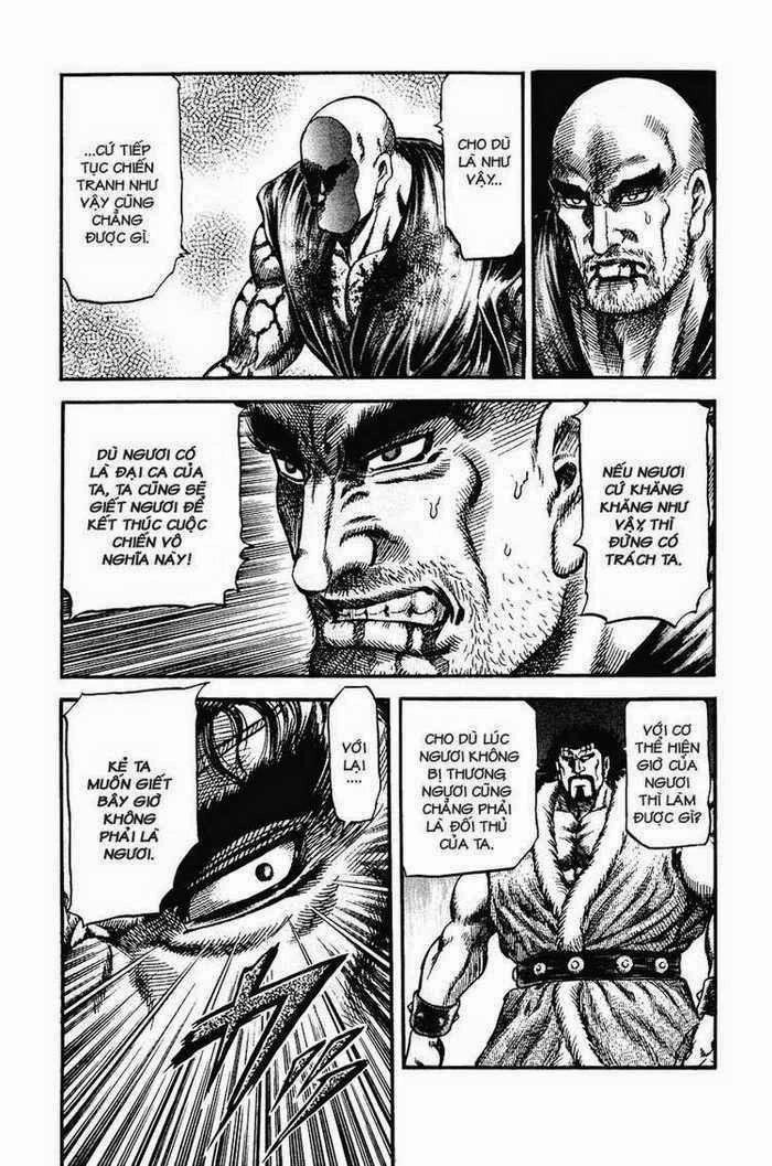 Ryuuroden - Chú Bé Rồng Chapter 148 - 13