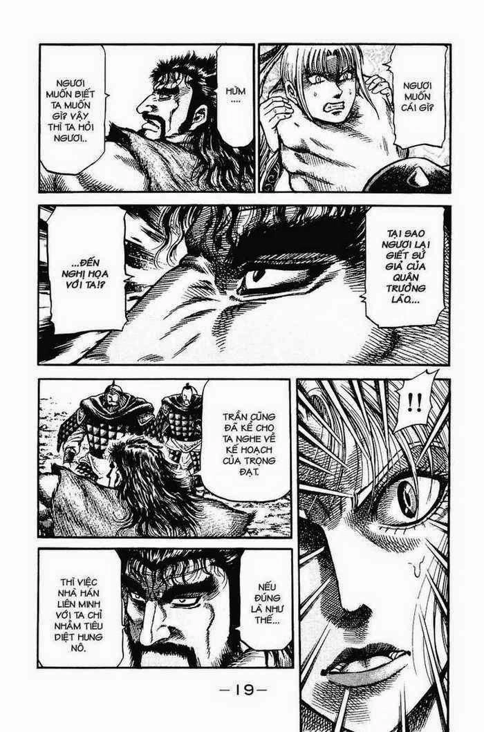 Ryuuroden - Chú Bé Rồng Chapter 148 - 15