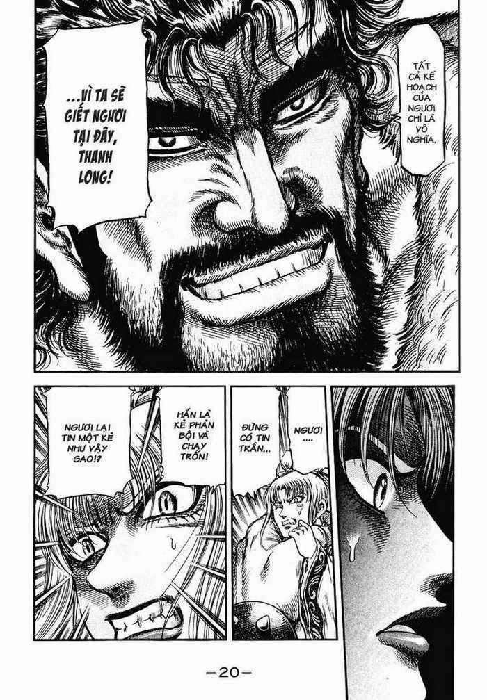 Ryuuroden - Chú Bé Rồng Chapter 148 - 16