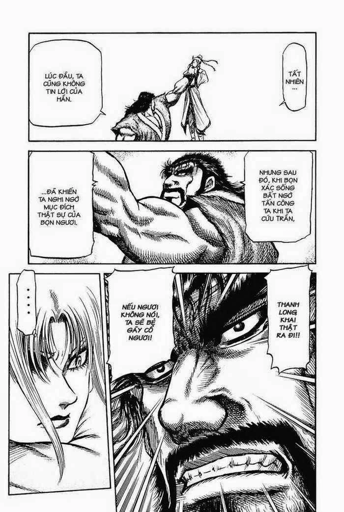 Ryuuroden - Chú Bé Rồng Chapter 148 - 17