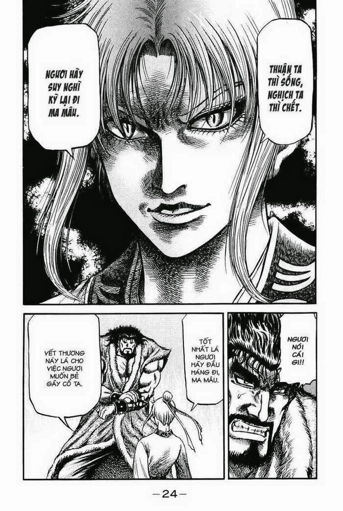 Ryuuroden - Chú Bé Rồng Chapter 148 - 20