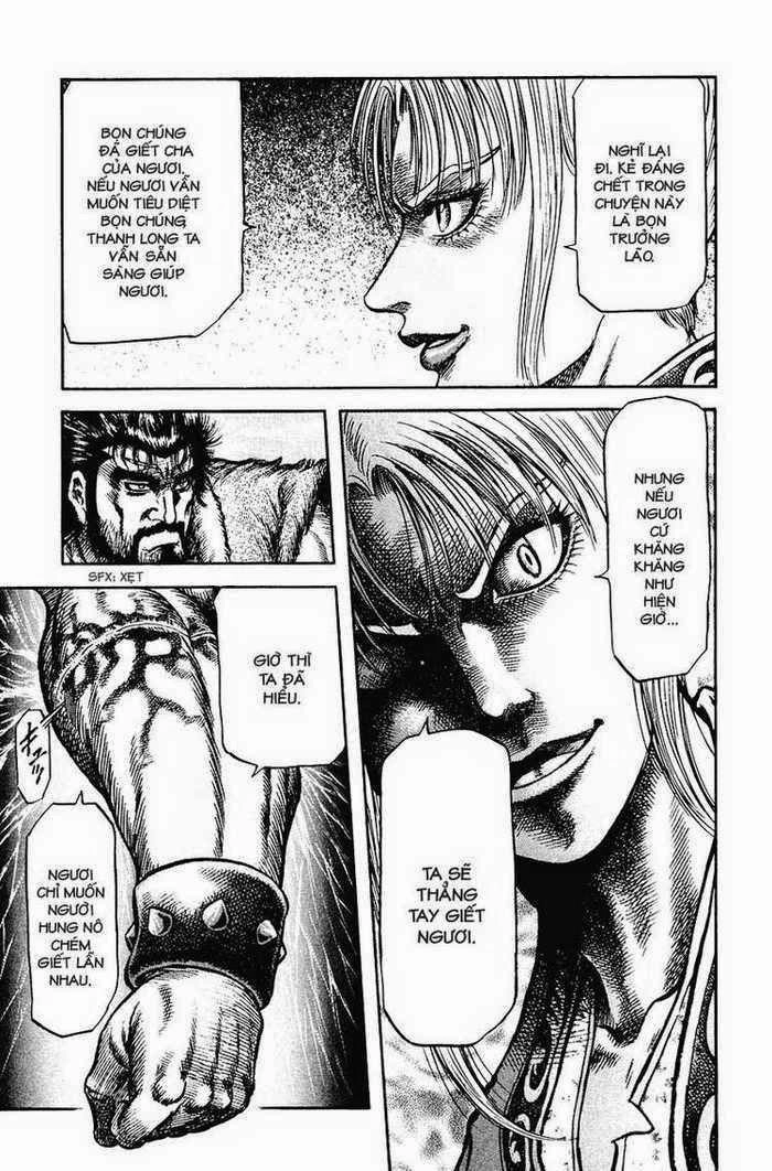 Ryuuroden - Chú Bé Rồng Chapter 148 - 21