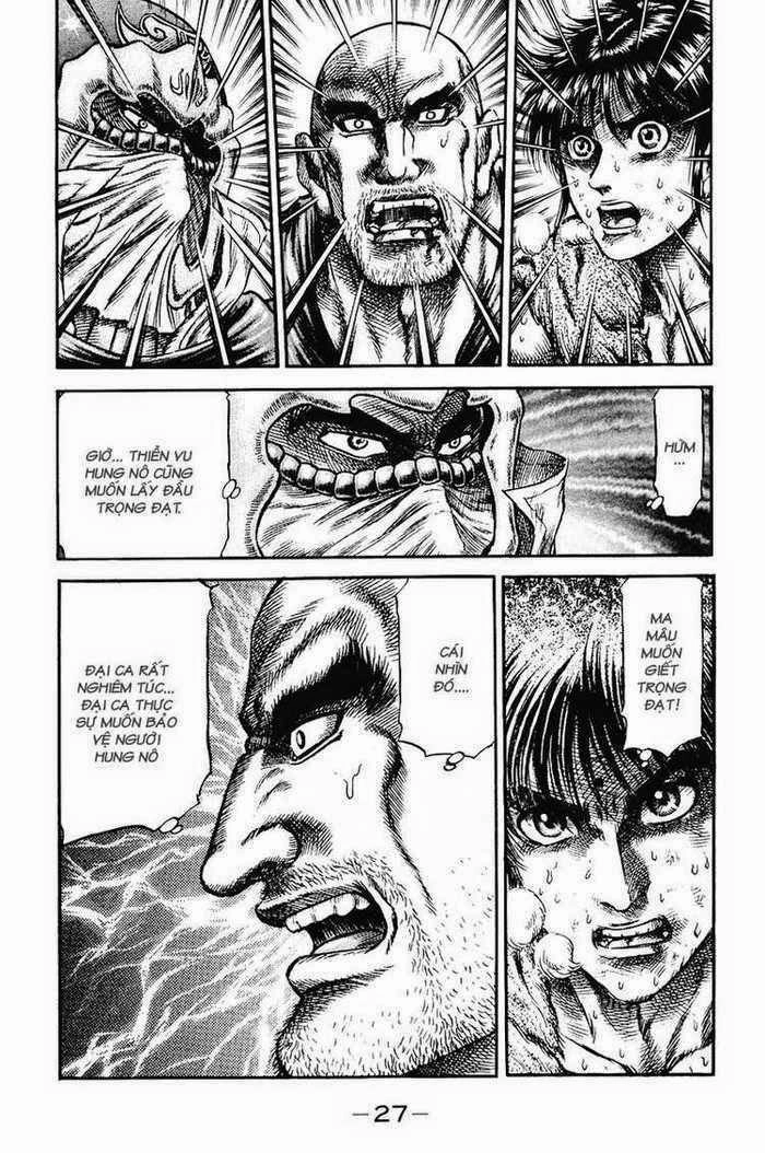 Ryuuroden - Chú Bé Rồng Chapter 148 - 23