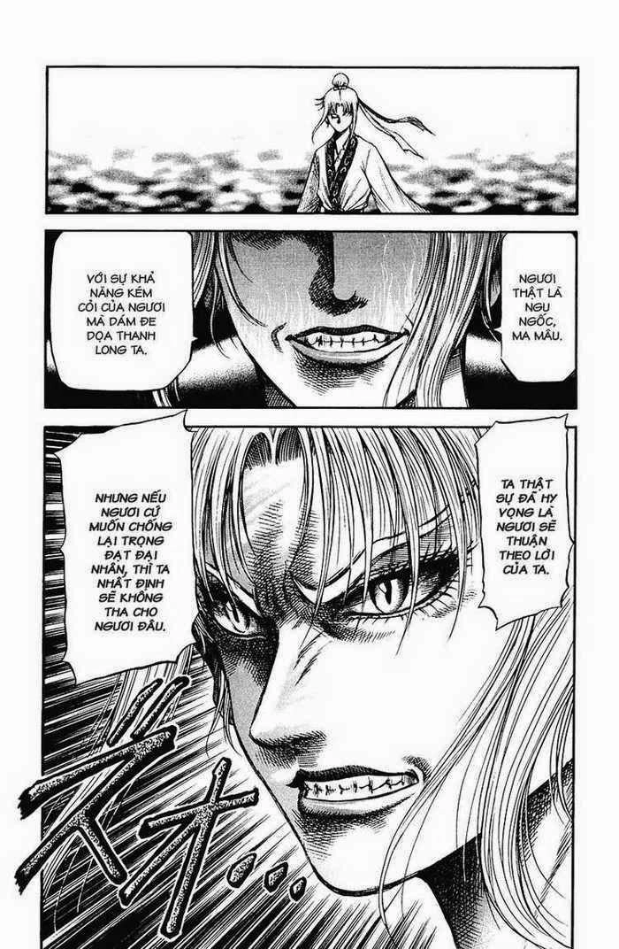 Ryuuroden - Chú Bé Rồng Chapter 148 - 24