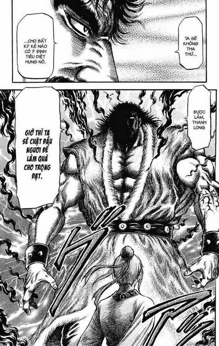 Ryuuroden - Chú Bé Rồng Chapter 148 - 25