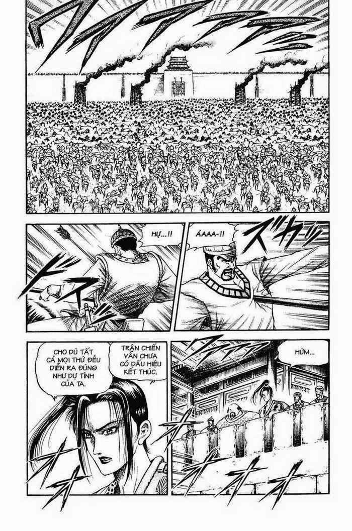 Ryuuroden - Chú Bé Rồng Chapter 149 - 2