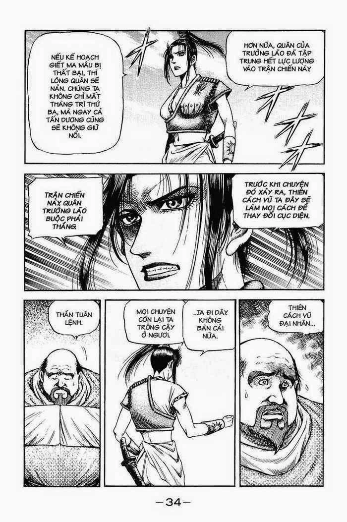 Ryuuroden - Chú Bé Rồng Chapter 149 - 4